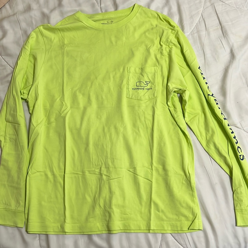 Vineyard vines long sleeve